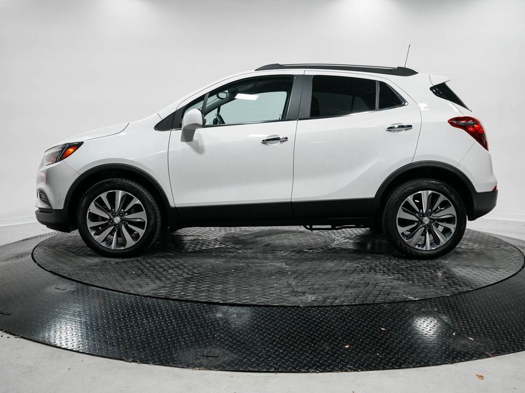 Used 2022 Buick Encore Preferred SUV