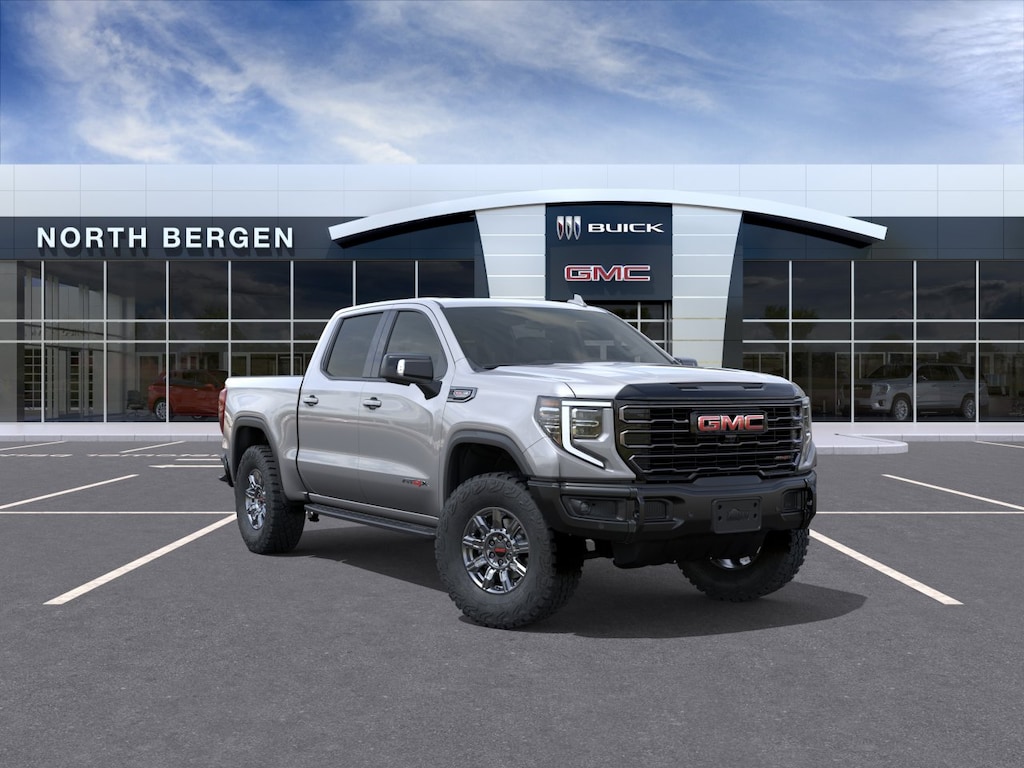 New 2026 GMC Sierra 1500 AT4X Truck