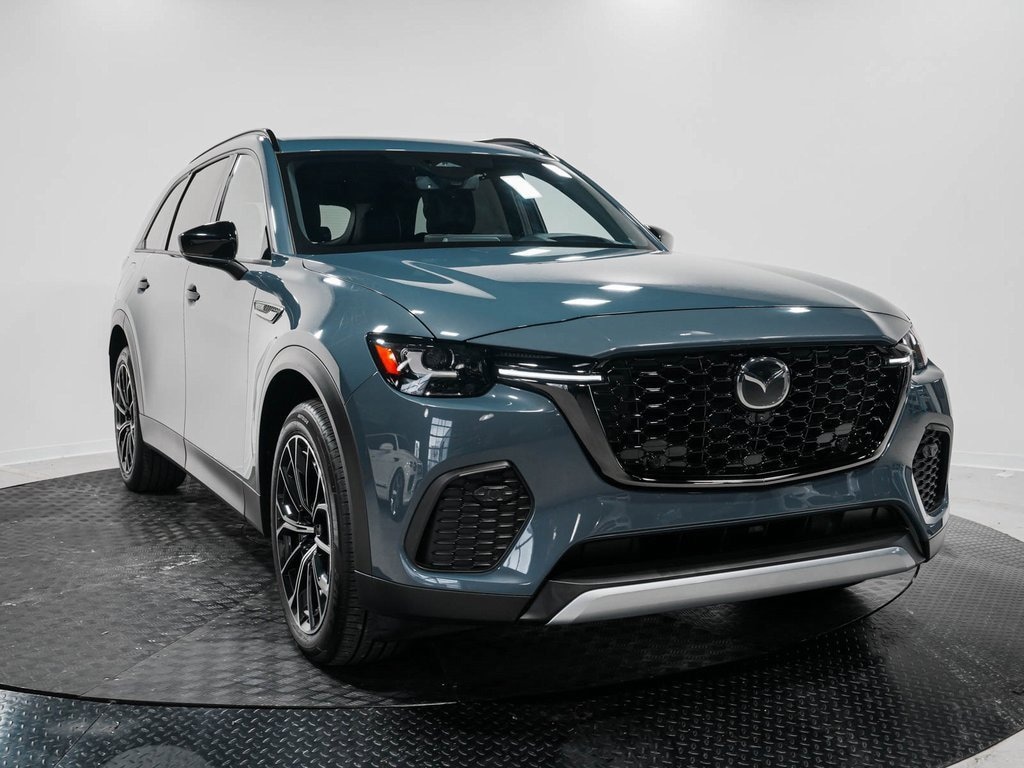 Used 2025 Mazda CX-70 Phev Premium Plus Package