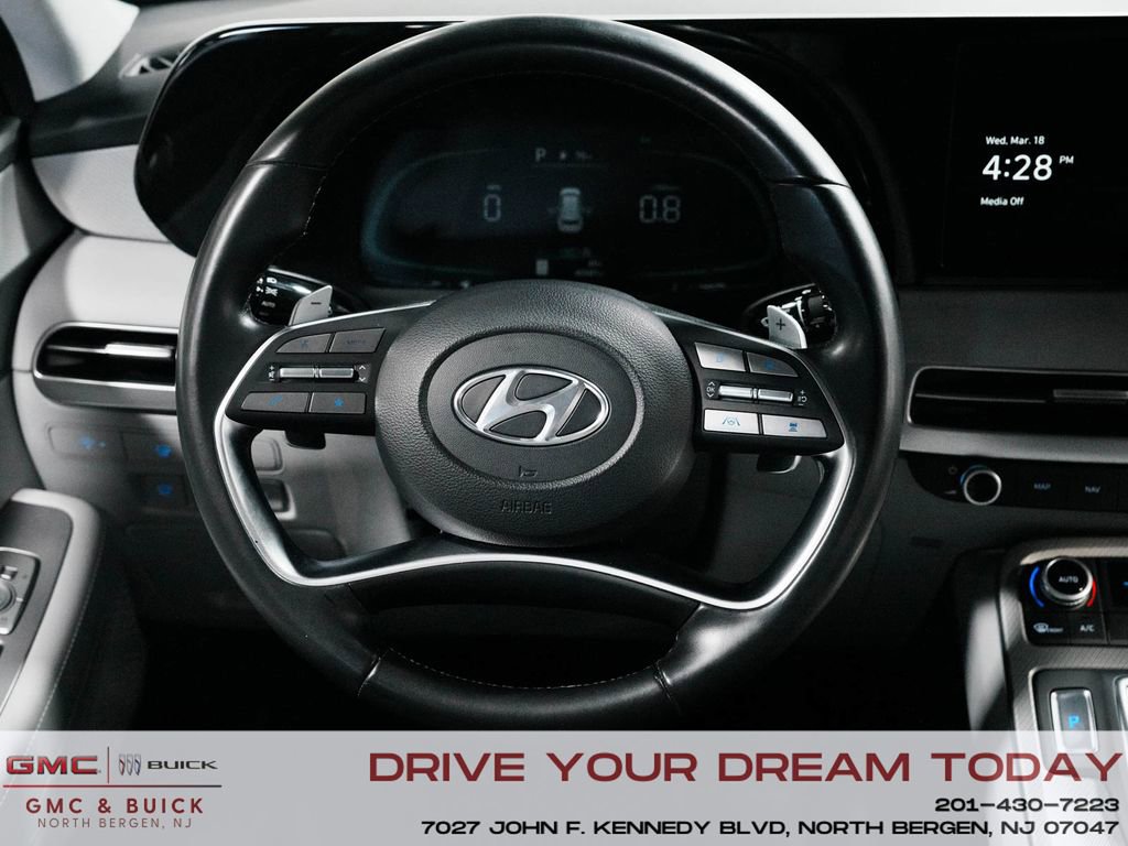 2023 Hyundai Palisade SEL - Photo 25