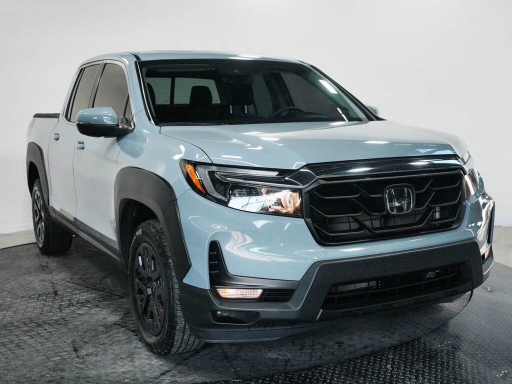 Used 2023 Honda Ridgeline RTL