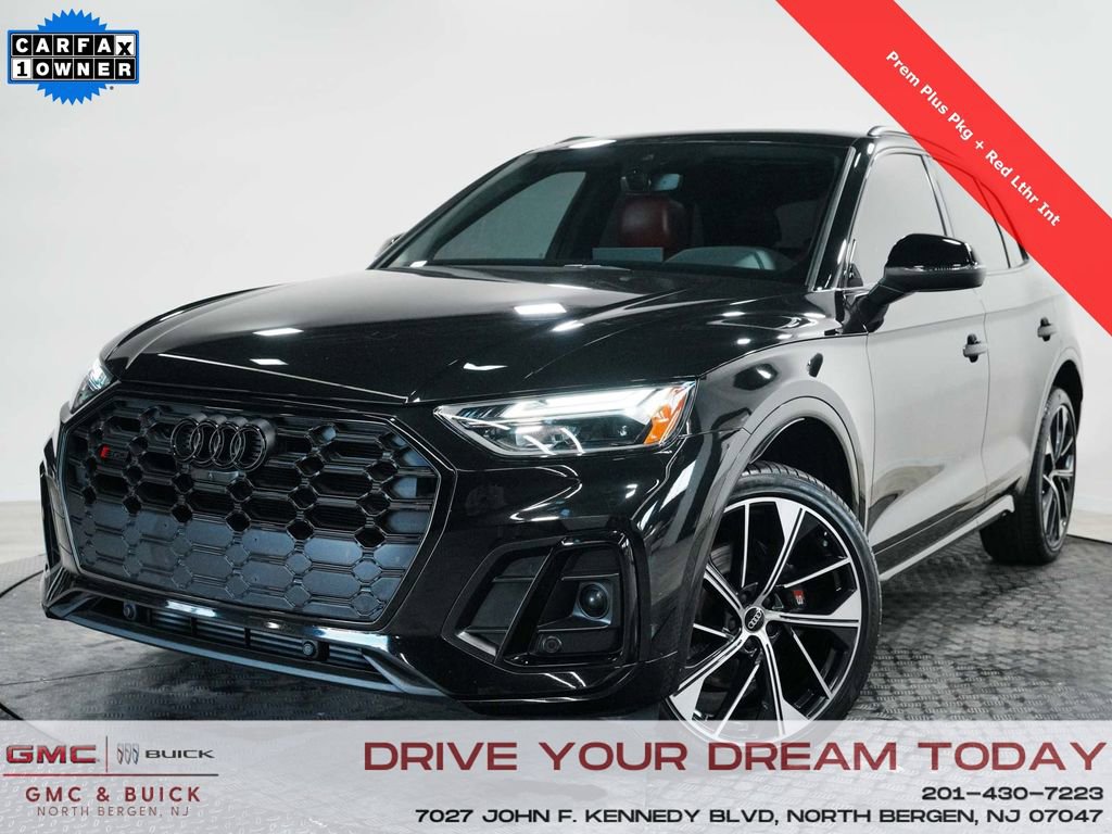 2023 Audi SQ5 Premium Plus's photo