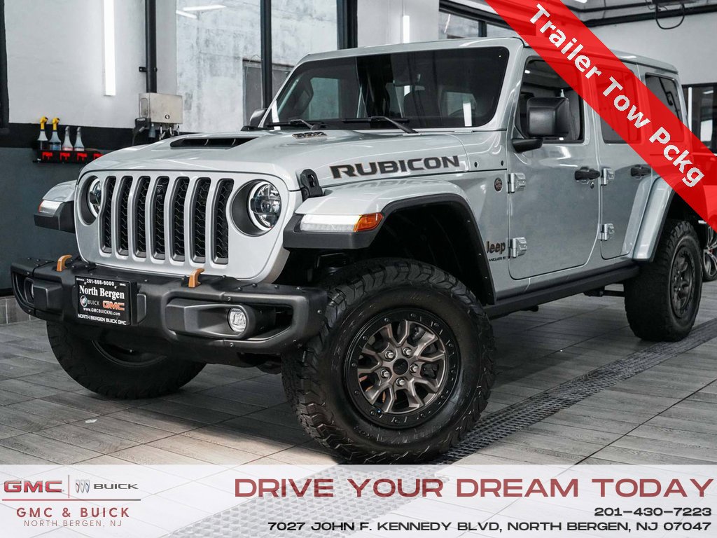 2023 Jeep Wrangler 4-Door Rubicon 392's photo