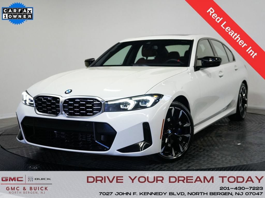 2026 BMW 3 Series