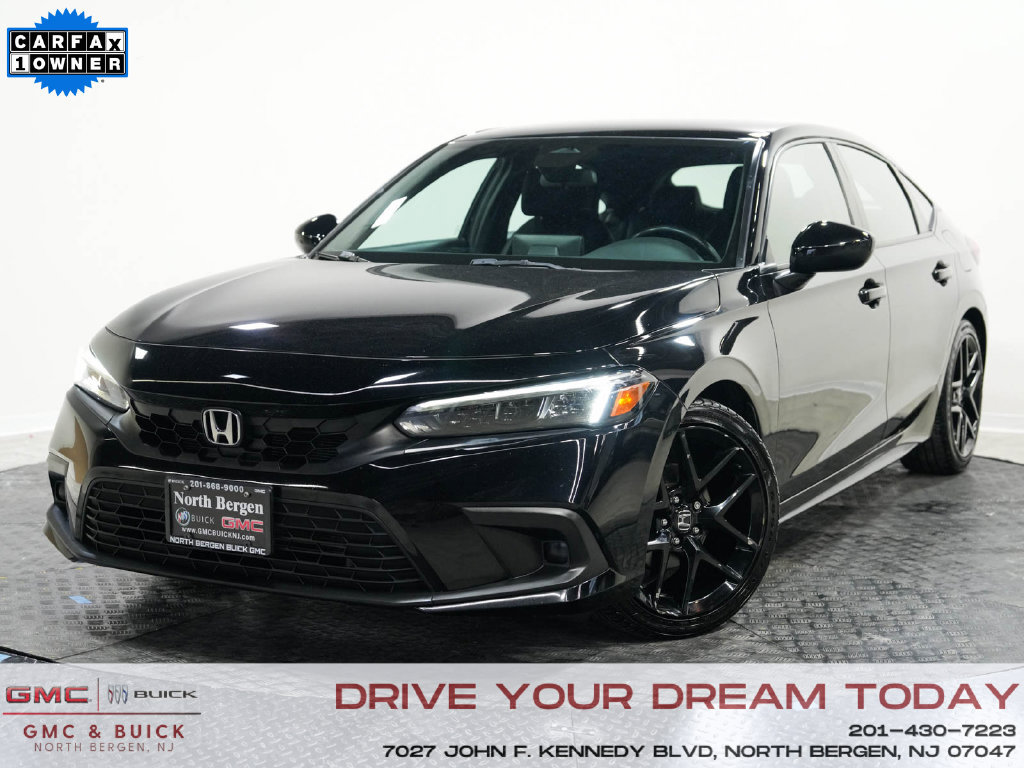 2024 Honda Civic Hatchback