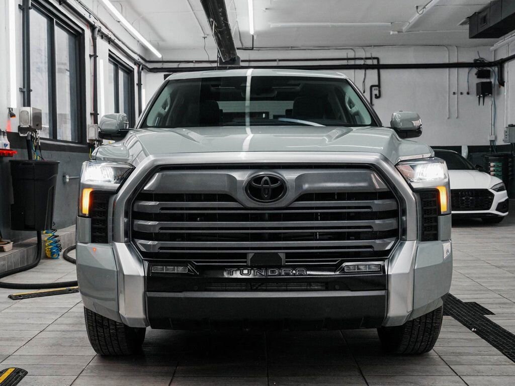Used 2024 Toyota Tundra 4WD Limited