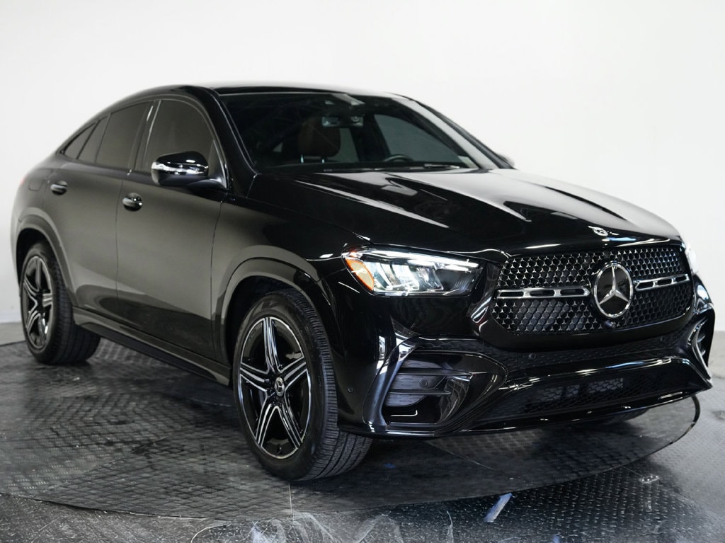 Used 2025 Mercedes-Benz GLE GLE 450