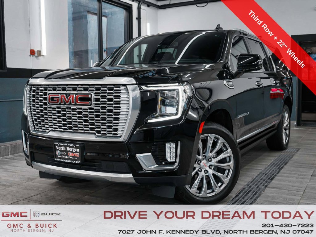  GMC Yukon XL