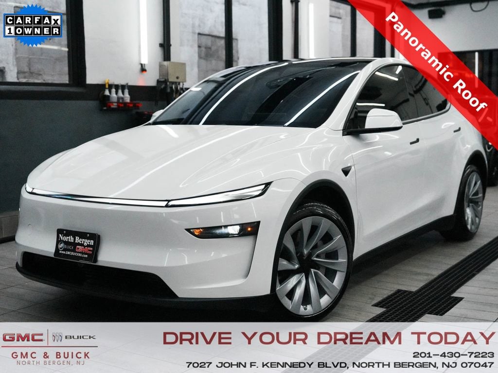 2026 Tesla Model Y Long Range Launch Series AWD's photo
