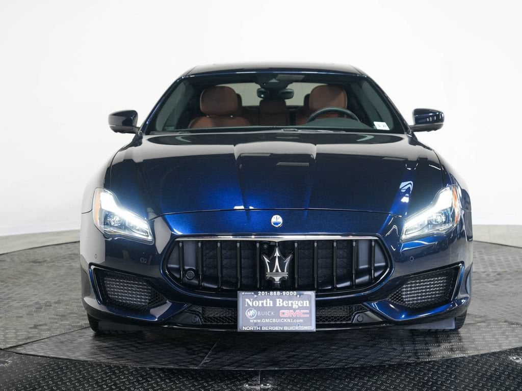 Used 2022 Maserati Quattroporte Modena Q4
