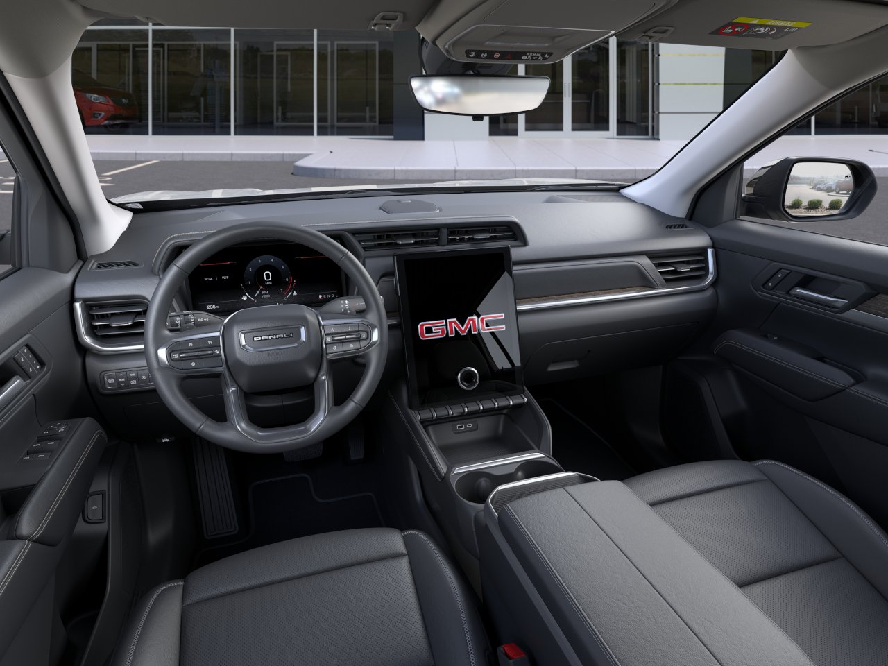 2026 GMC Terrain Denali - Photo 15
