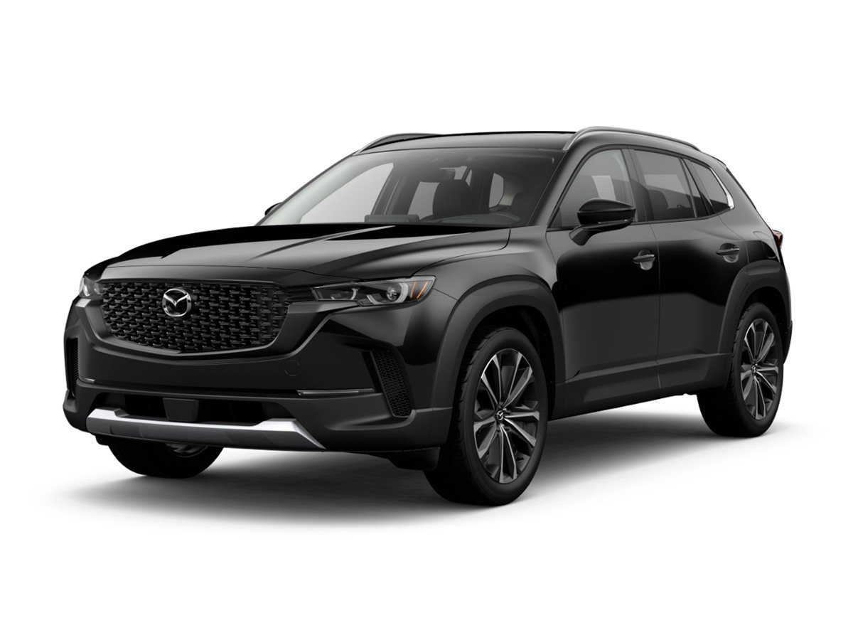  Mazda CX-50