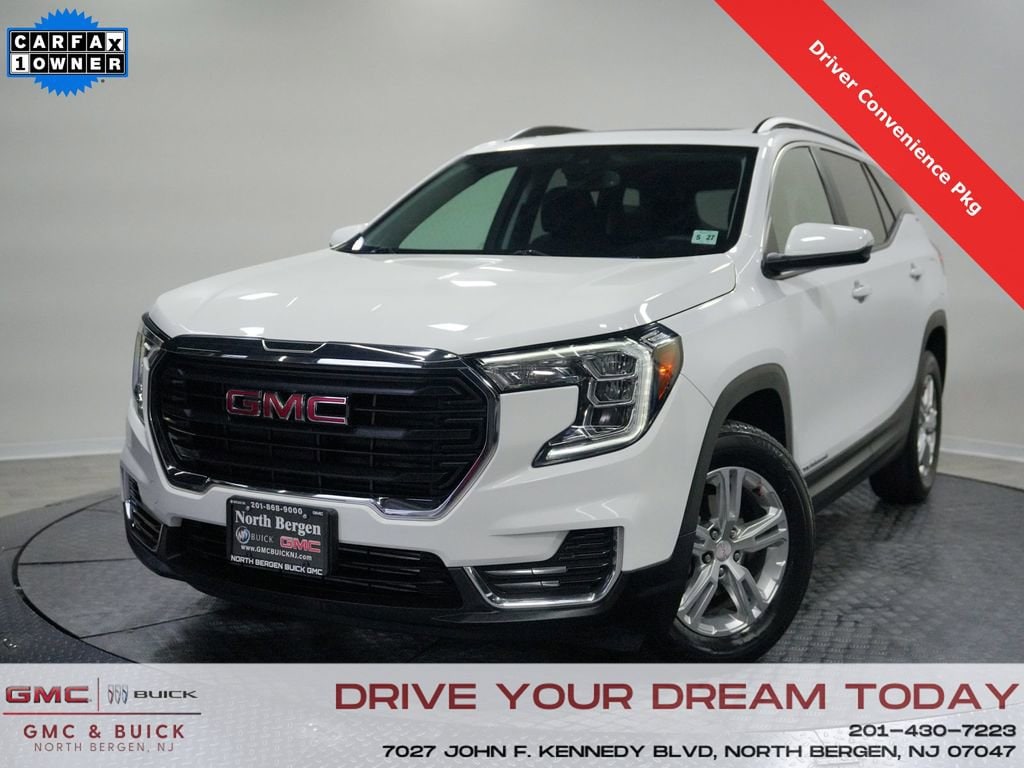 2022 GMC Terrain SLE AWD's photo