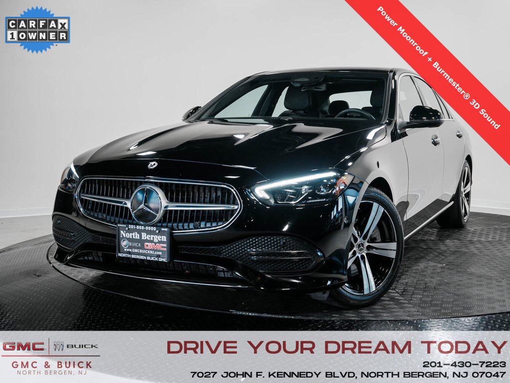 2025 Mercedes-Benz C-Class Sedan C 300's photo