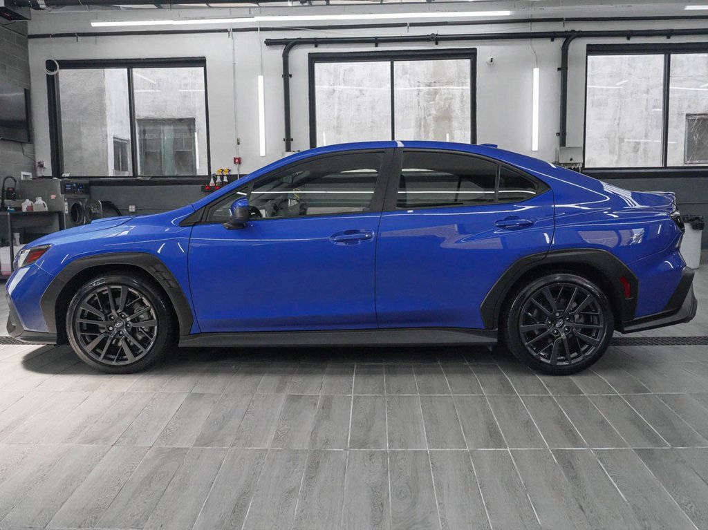 2024 Subaru WRX Premium photo 4