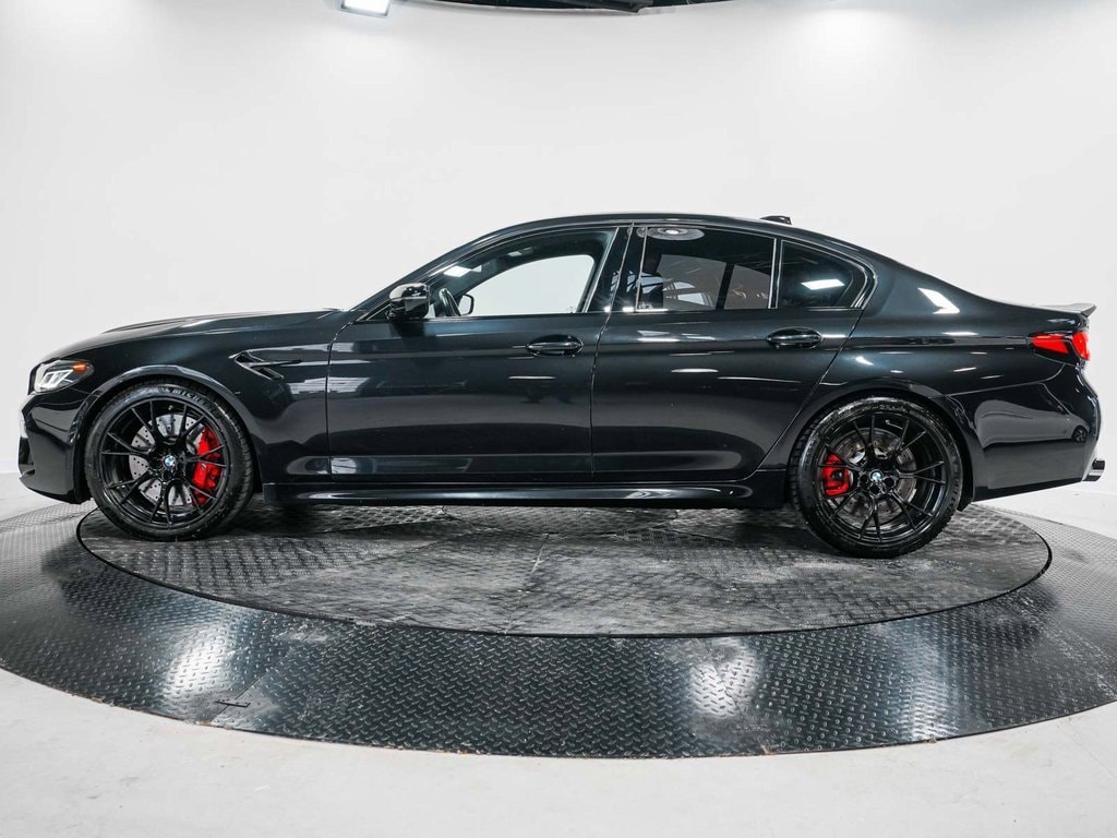 Used 2021 BMW M5