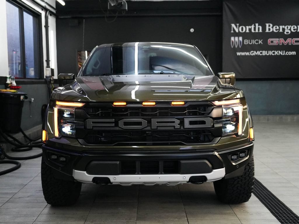 Used 2025 Ford F-150 Raptor