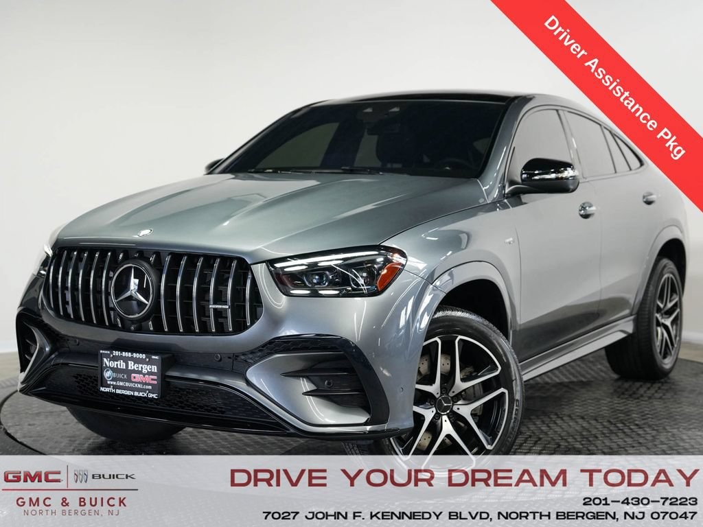 2024 Mercedes-Benz GLE