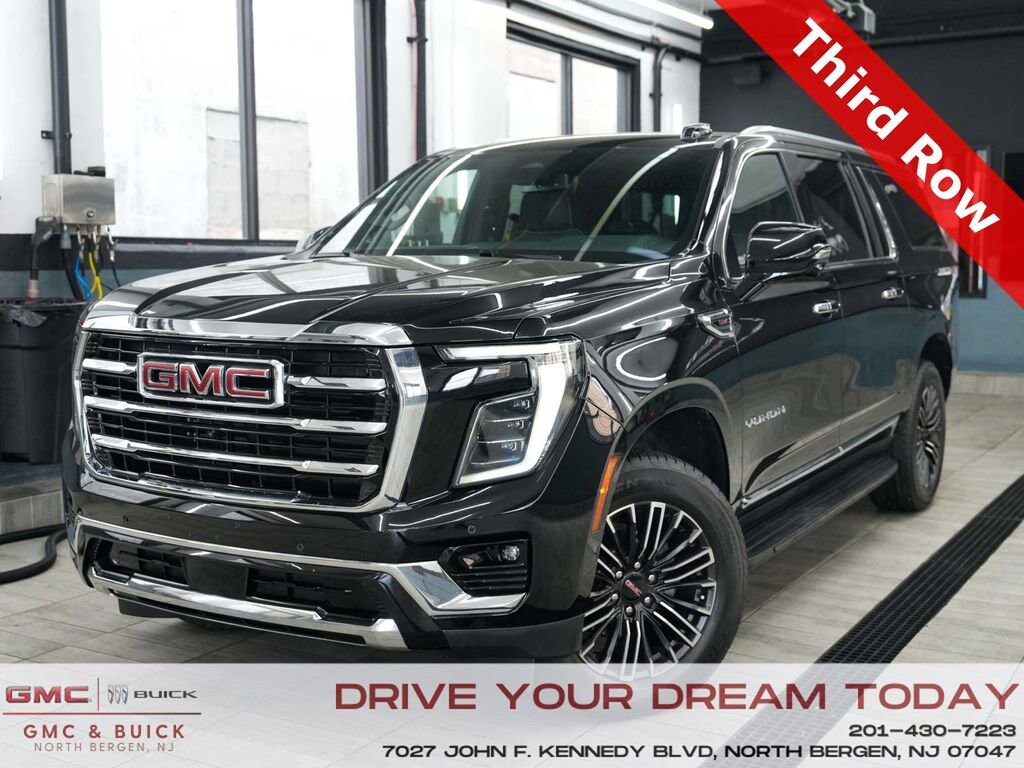 Used 2025 GMC Yukon XL Elevation SUV