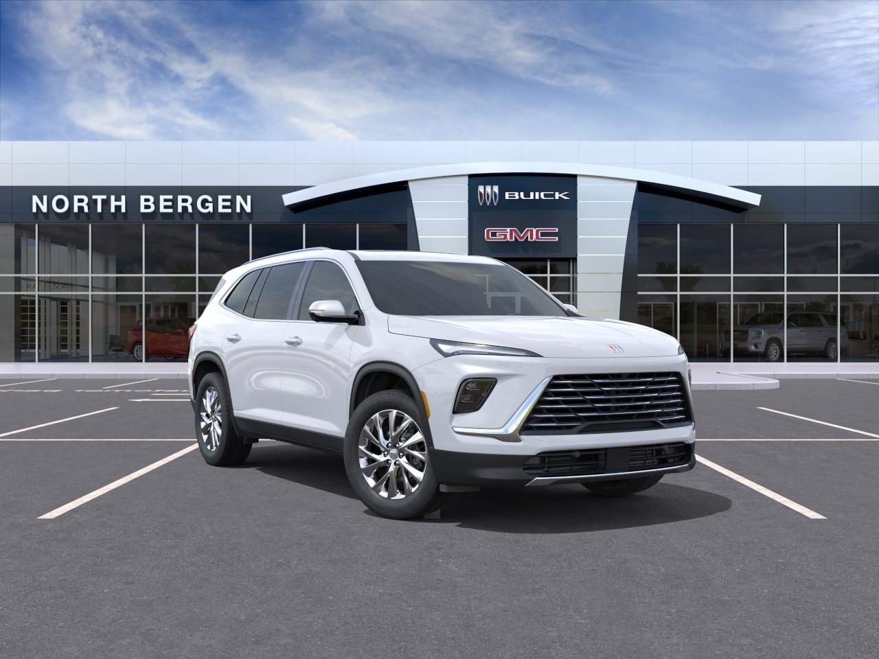2026 Buick Enclave SUV 