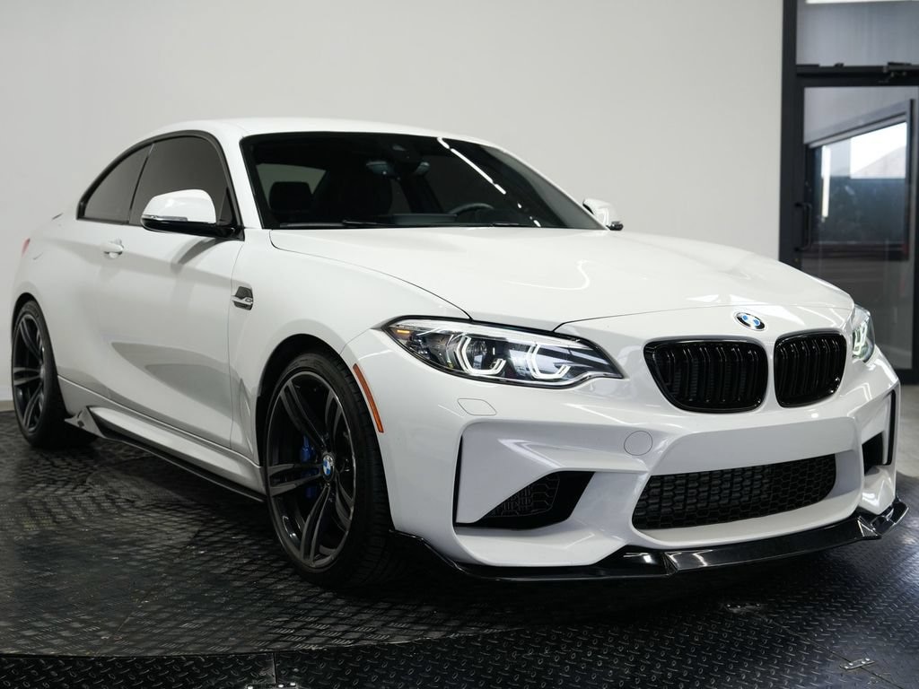 Used 2018 BMW M2