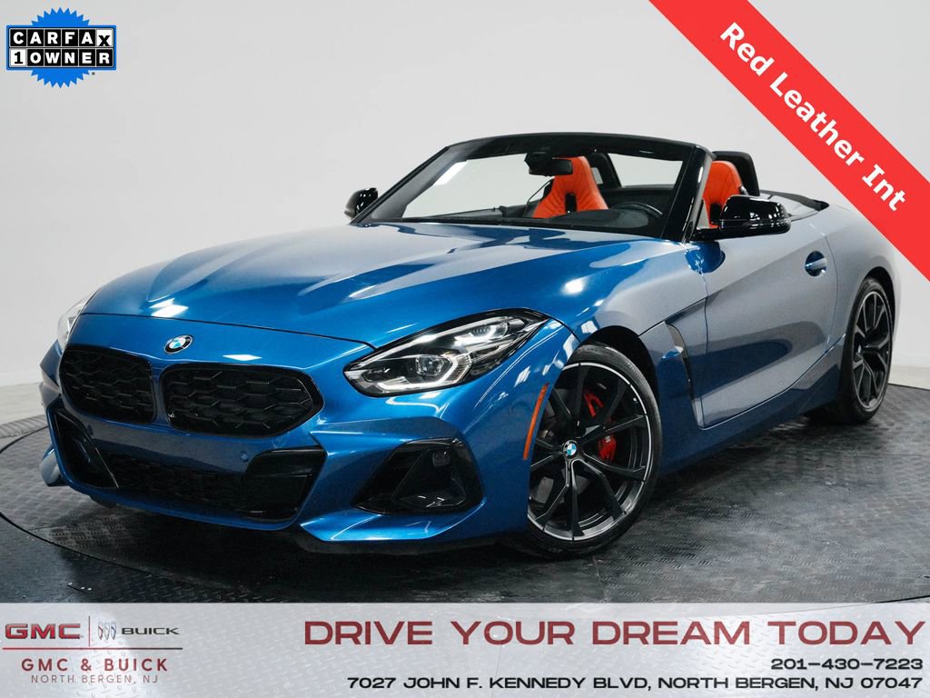 2024 BMW Z4