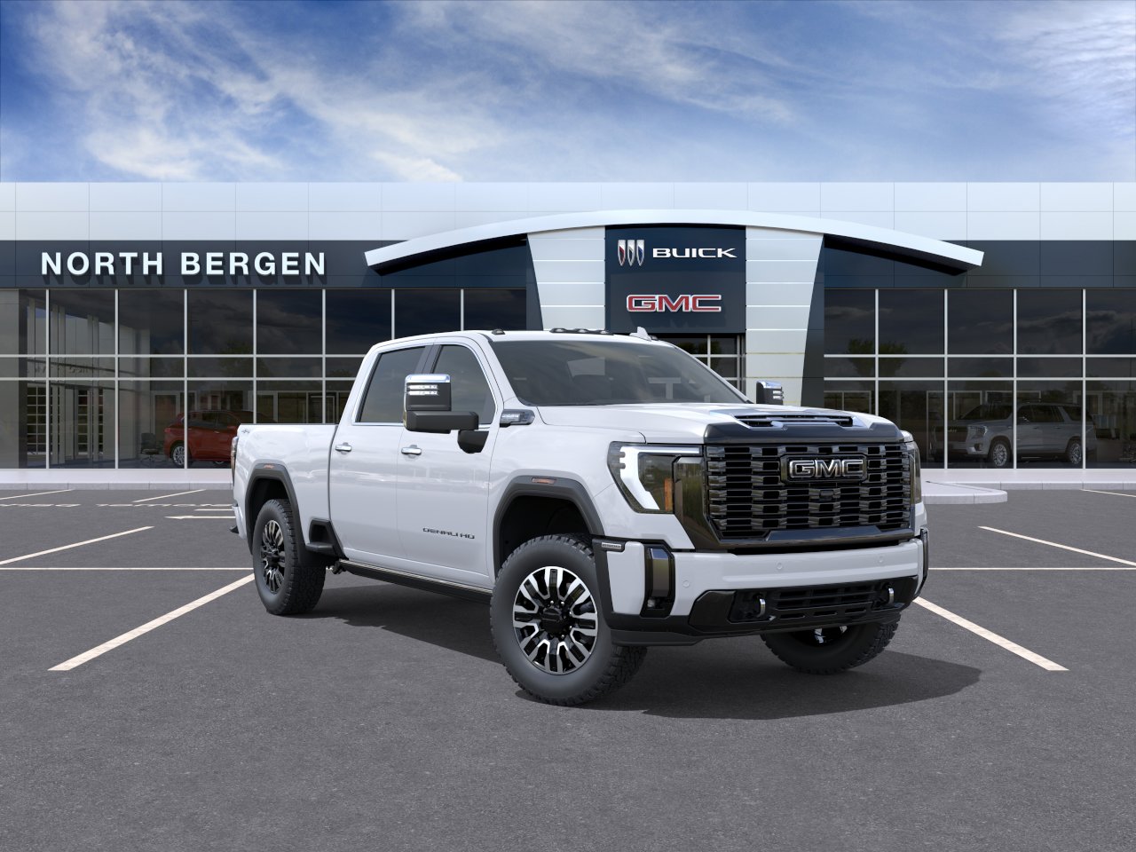 2026 GMC Sierra 2500 HD Truck 