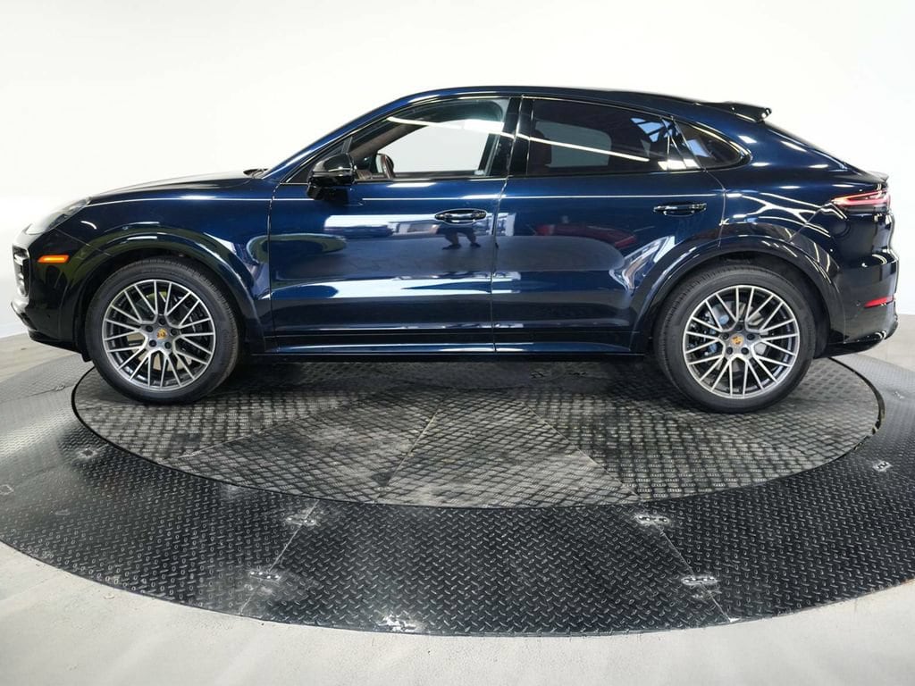 Used 2022 Porsche Cayenne Turbo