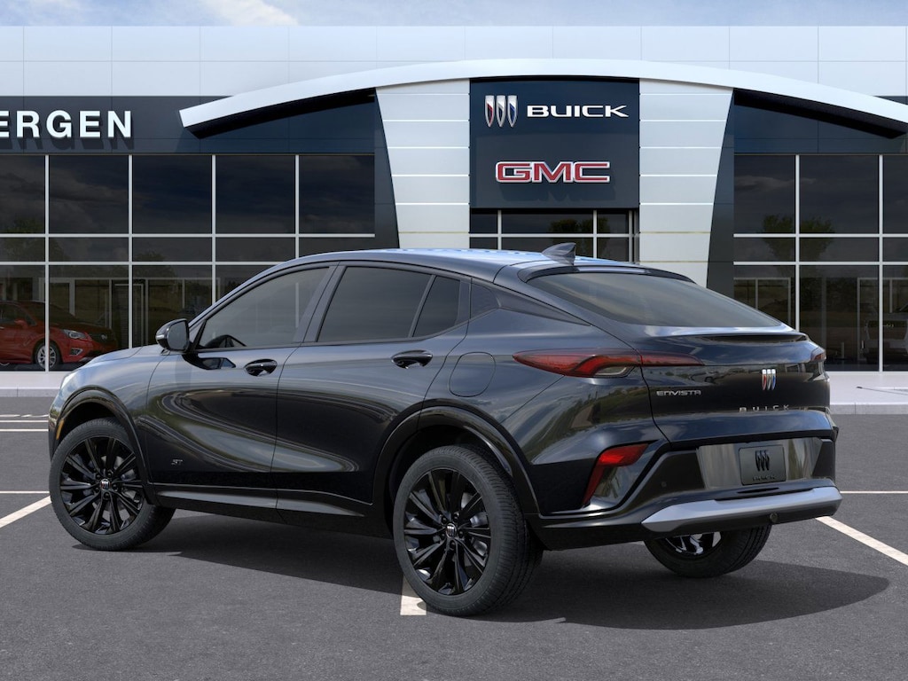 New 2026 Buick Envista Sport Touring SUV