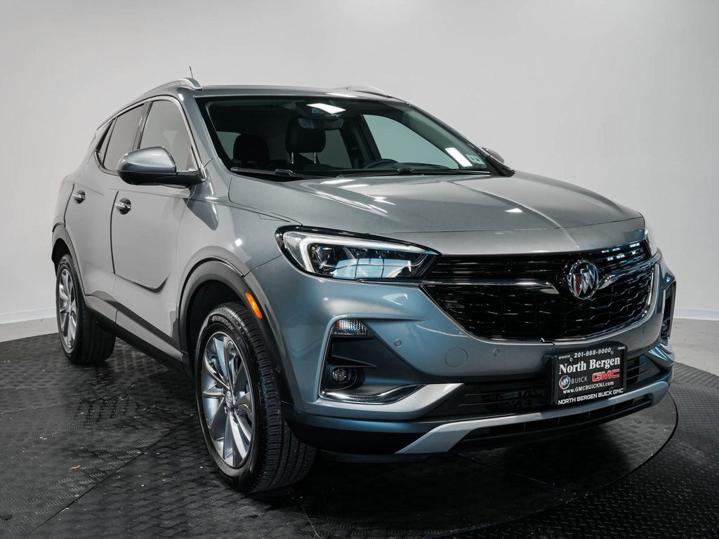 2023 Buick Encore GX Essence photo 3