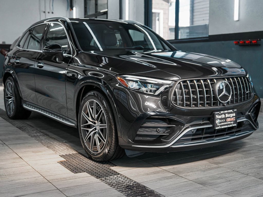 Used 2024 Mercedes-Benz GLC AMG GLC 43