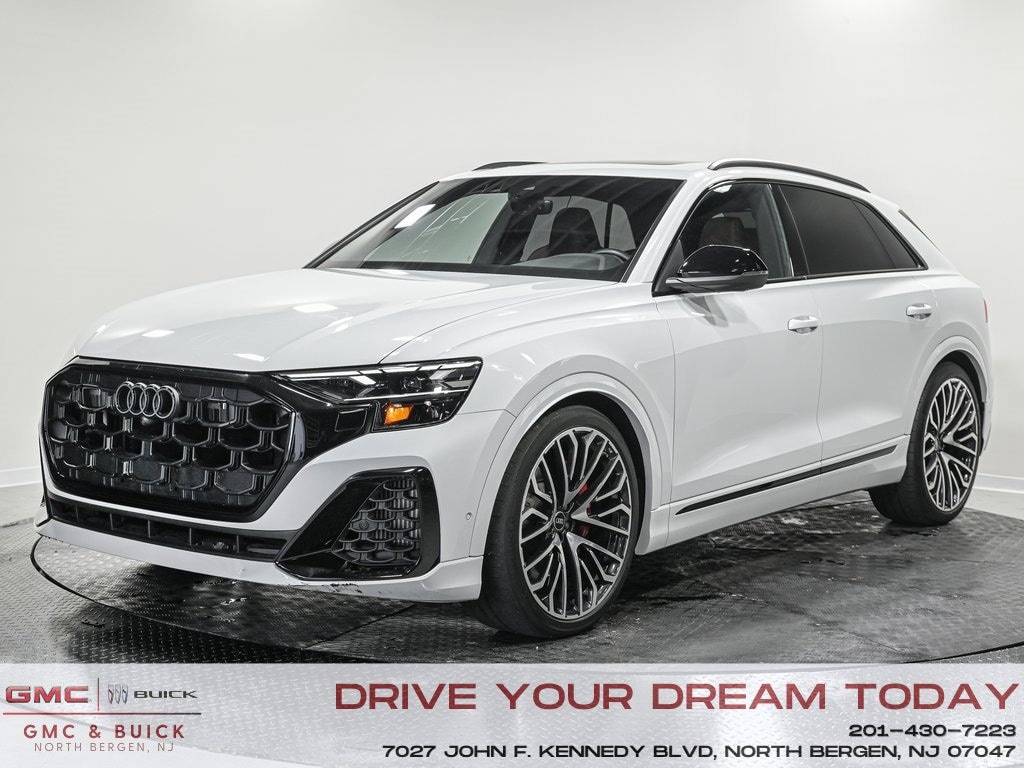 Used 2024 Audi SQ8 Premium Plus