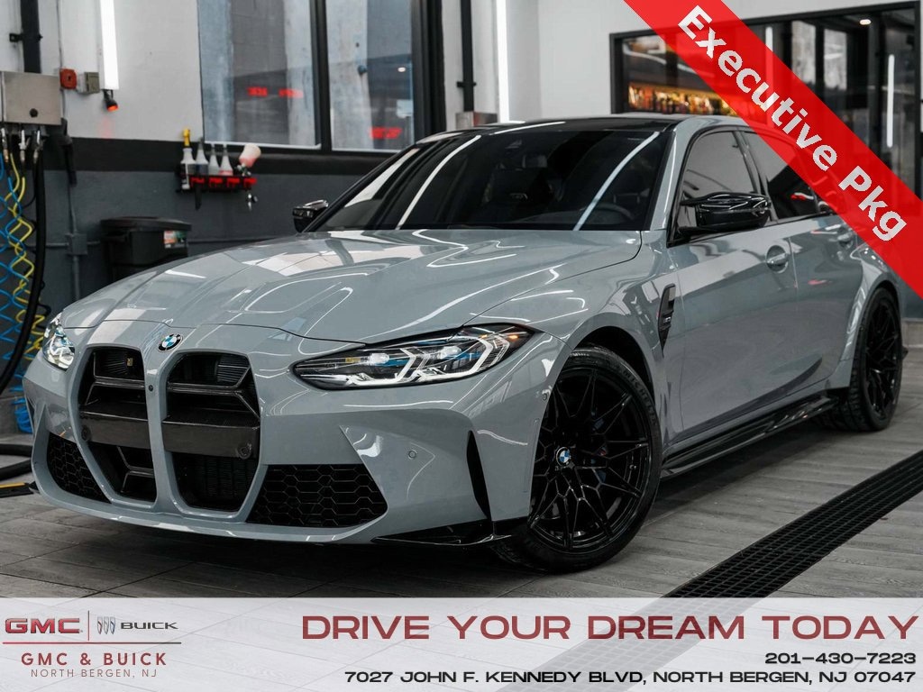 Used 2021 BMW M3