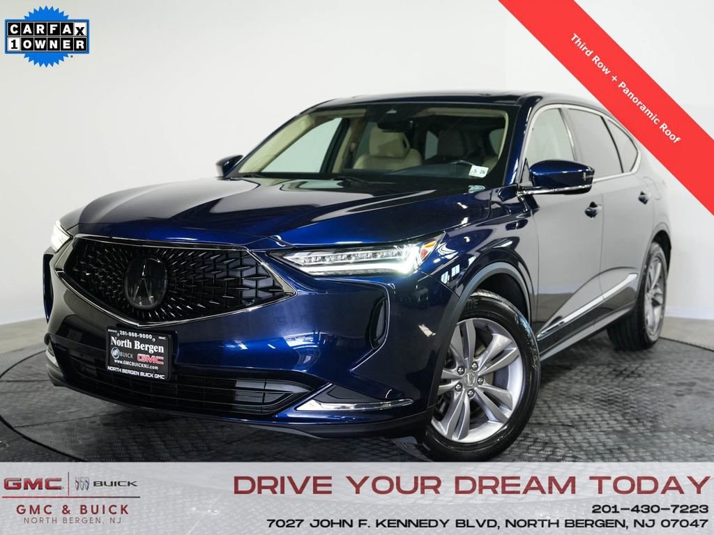 2023 Acura MDX SH-AWD's photo