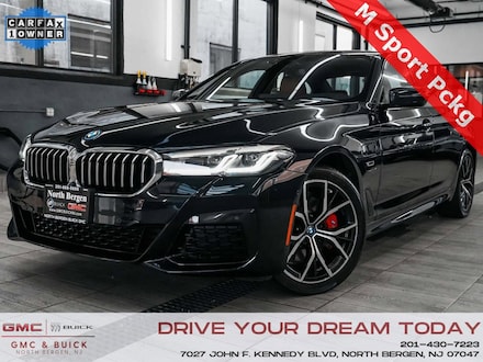 2023 BMW 5 Series 530e xDrive