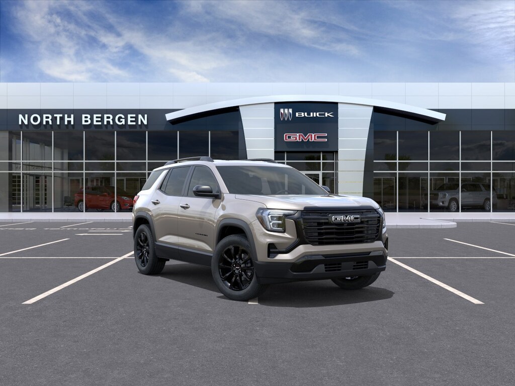 New 2026 GMC Terrain Elevation SUV