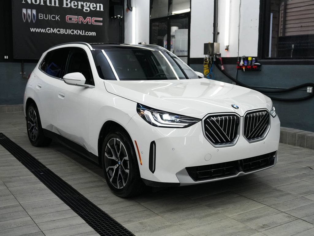 Used 2026 BMW X3 30 xDrive
