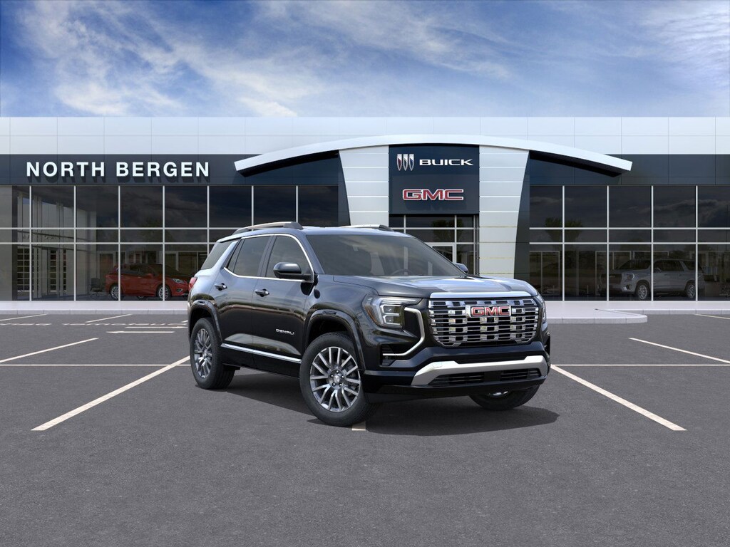 New 2026 GMC Terrain Denali SUV