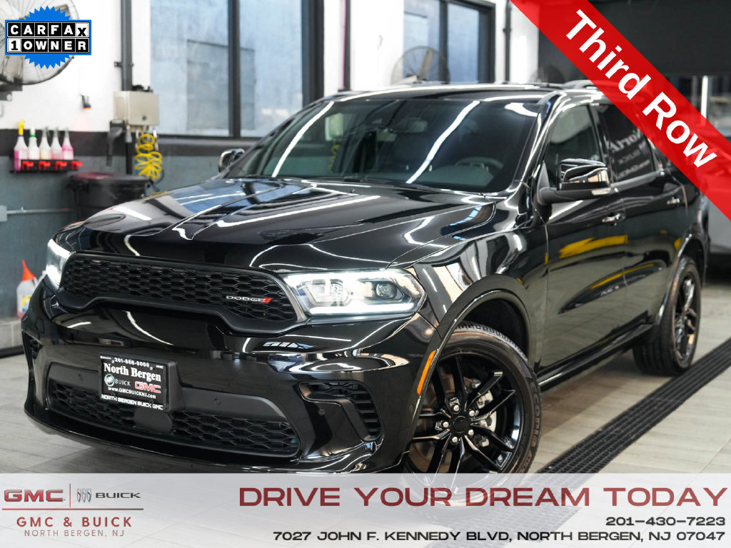 2026 Dodge Durango