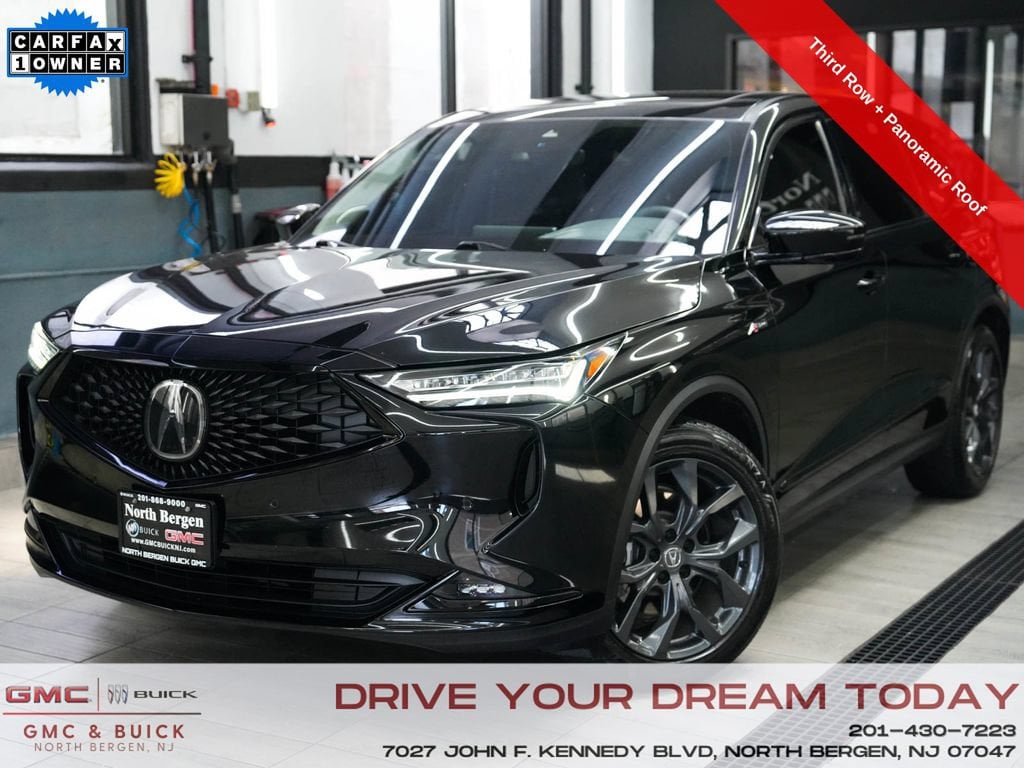 Used 2023 Acura MDX w/A-Spec Package