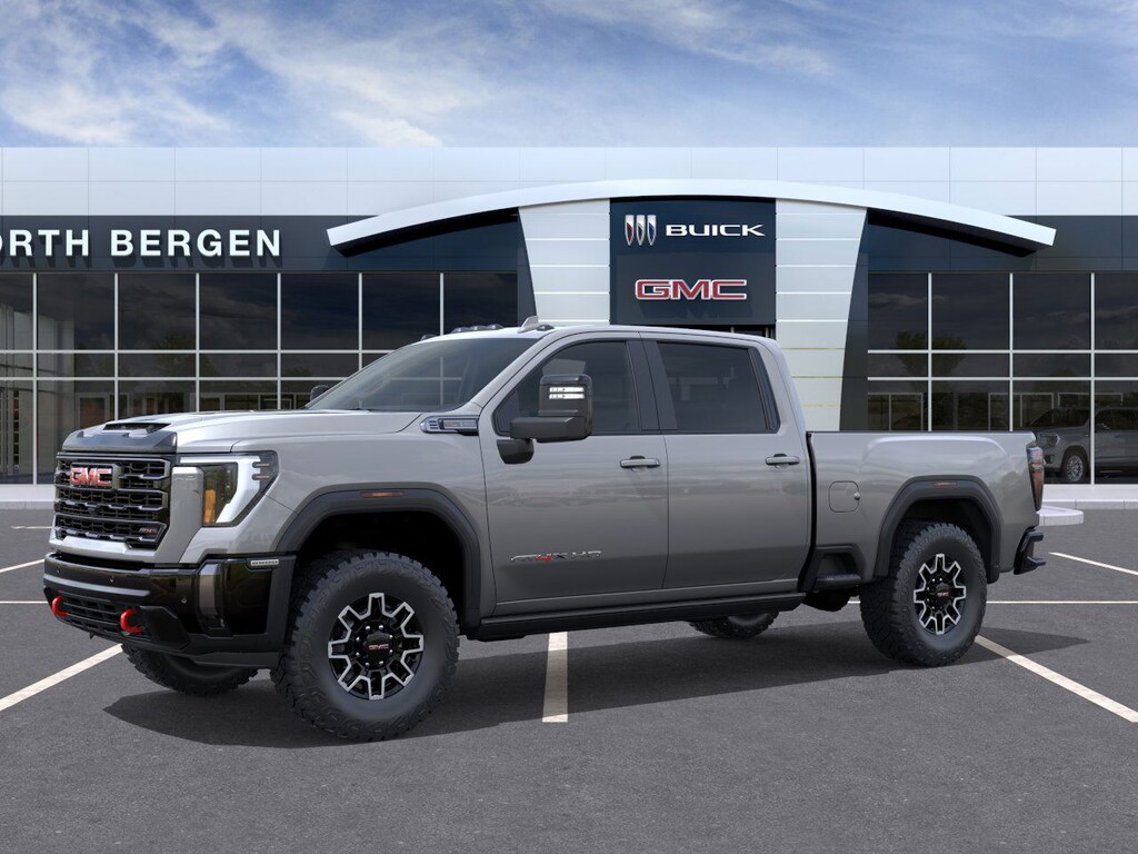 New 2026 GMC Sierra 2500 HD AT4X Truck