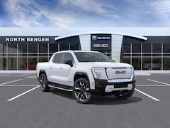 2025 GMC Sierra EV Extended Range Denali Truck