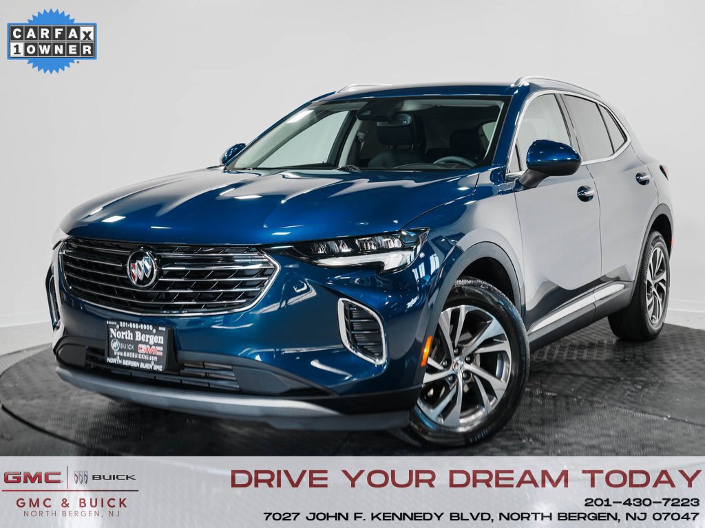 2023 Buick Envision Essence's photo