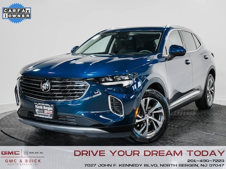 2023 Buick Envision Essence SUV