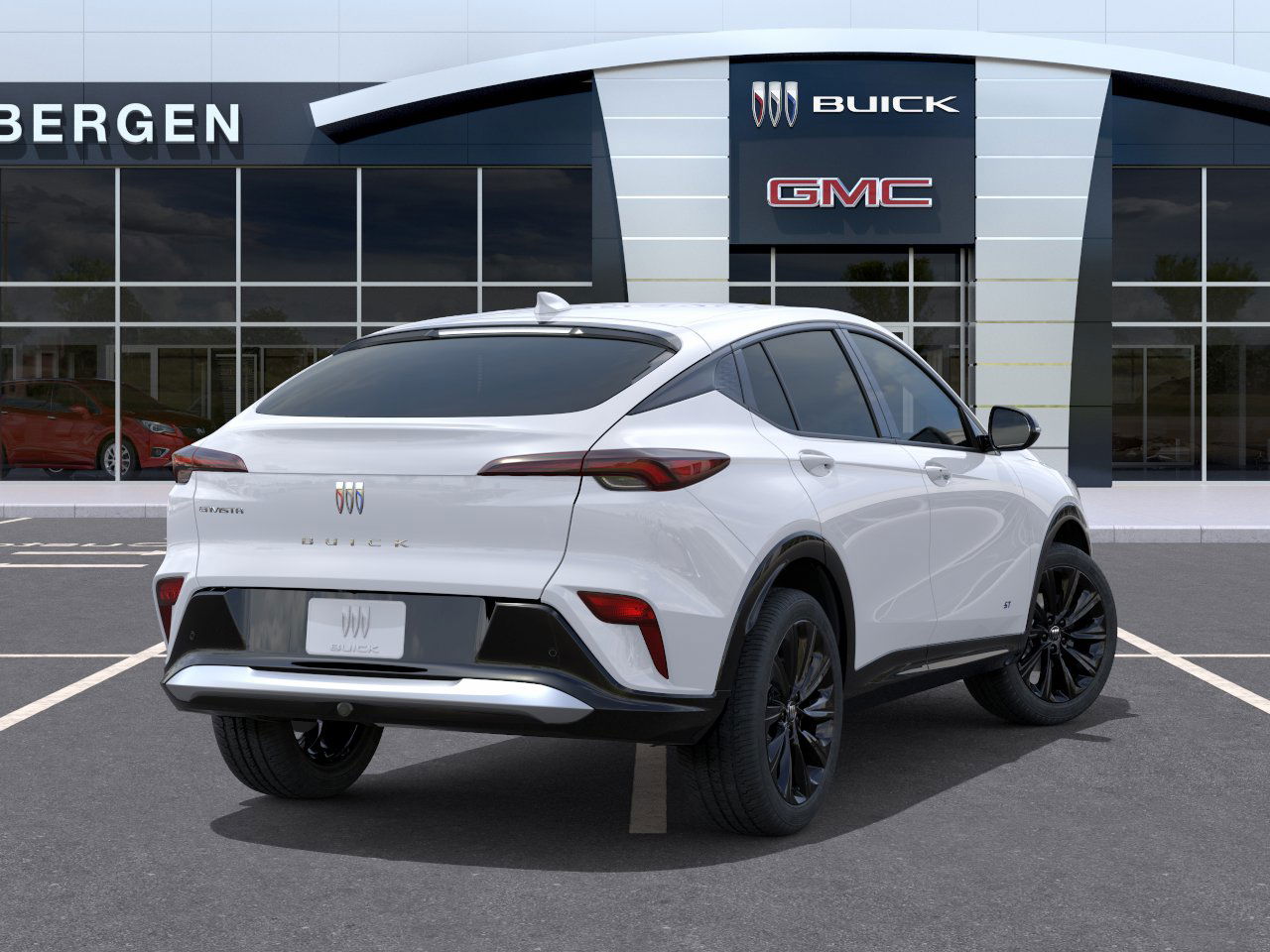 2025 Buick Envista ST photo 4