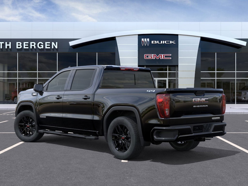 New 2026 GMC Sierra 1500 Elevation Truck