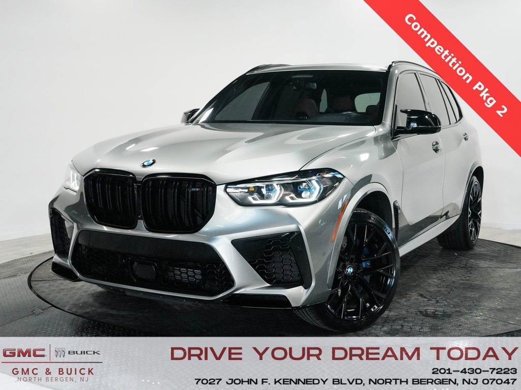 2022 BMW X5 M