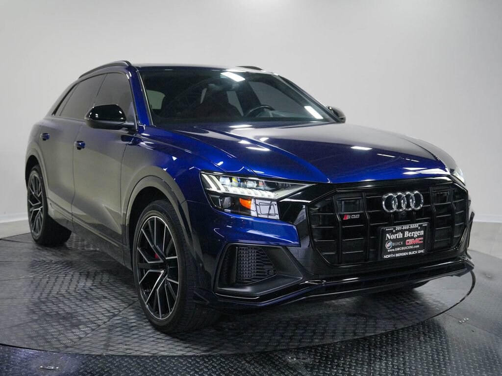Used 2023 Audi SQ8 Premium Plus