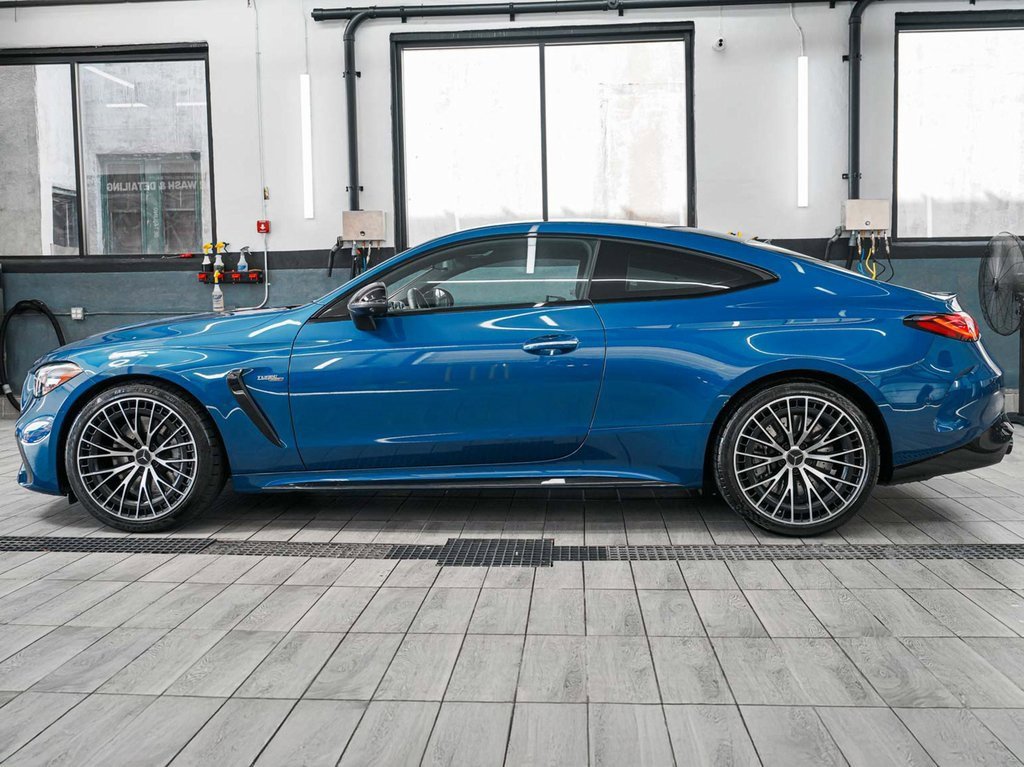 2024 Mercedes Benz CLE AMG 53 4MATIC photo 4