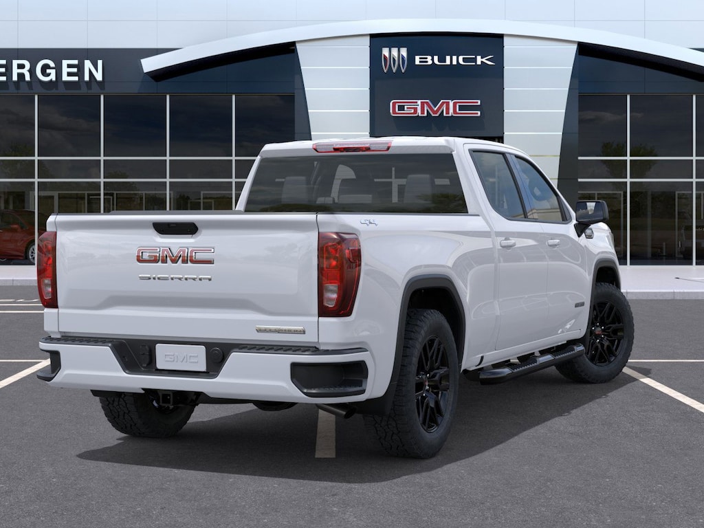 New 2026 GMC Sierra 1500 Elevation Truck